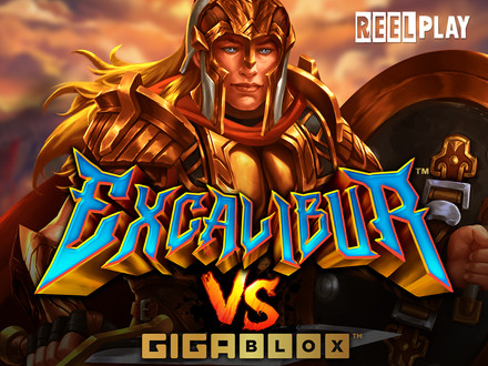 Excalibur VS Gigablox slot